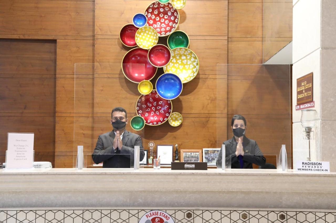 Country Inn & Suites By Radisson Kota Kota  Zewnętrze zdjęcie